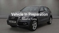 2010 Audi Q5 2.0 TDI Quattro S Line 5dr [Start Stop] ESTATE DIESEL Manual