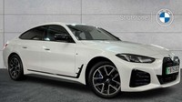 2025 BMW i4 400kW M50 83.9kWh 5dr Auto [18 Alloy] Hatchback Electric Automatic