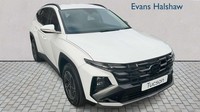 2026 Hyundai TUCSON 1.6T 239 Hybrid Element 5dr Auto SUV Hybrid Ele Automatic