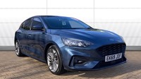 2019 Ford Focus 1.0 EcoBoost 125 ST-Line X 5dr Auto HATCHBACK PETROL Automatic