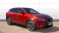 2023 Nissan Qashqai 1.3 DiG-T MH 158 Tekna 5dr Xtronic Petrol Hatchback Hatchbac