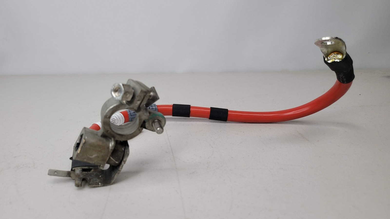 0 Bmw M3 Battery Clamp Fuse Cable Positive 10304410 image 2