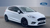 2021 Ford Fiesta 1.0 EcoBoost Hybrid mHEV 155 ST-Line X Edition 5dr Petrol Hatch