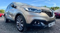2017 Renault Kadjar 1.5 dCi Signature S Nav EDC Euro 6 (s/s) 5dr HATCHBACK Diese