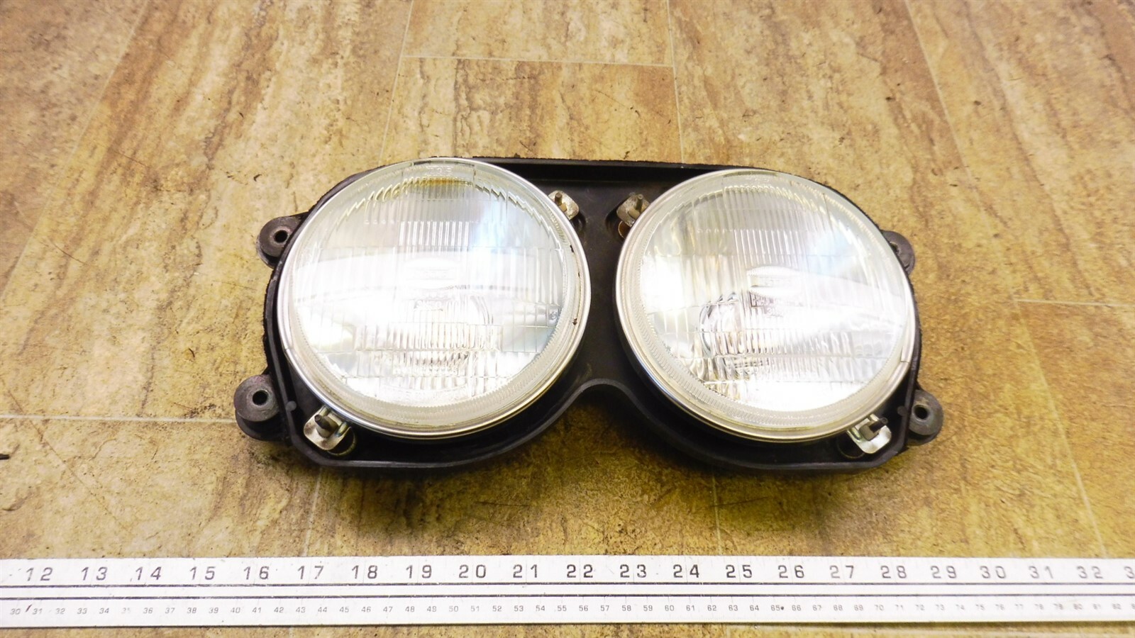 かいと 1990 Kawasaki ZX750 H Ninja K322-3) Koito headlights head