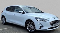 2020 Ford Focus 1.0 EcoBoost 125 Titanium X 5dr Auto Hatchback Petrol Automatic