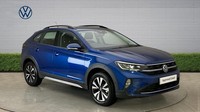 2026 Volkswagen Taigo 1.0 TSI Life 5dr Petrol Hatchback Hatchback Petrol Manual