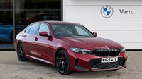 2025 BMW 3 Series 320i M Sport 4dr Step Auto SALOON PETROL Automatic