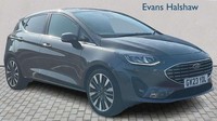 2023 Ford Fiesta 1.0 EcoBoost Hbd mHEV 125 Titanium X 5dr Auto Hatchback Petrol 