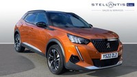 2022 Peugeot 2008 1.2 PureTech GT SUV 5dr Petrol Manual Euro 6 (s/s) (130 ps) SU