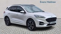 2022 Ford Kuga 2.5 PHEV ST-Line X Edition 5dr CVT SUV Plug-In Hy Automatic