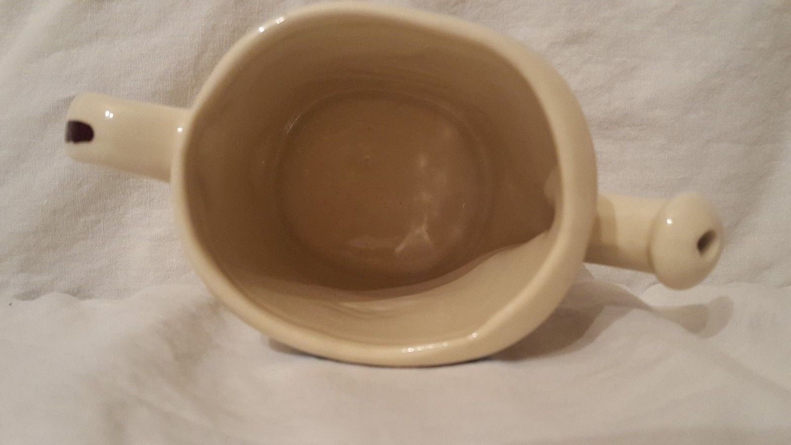 Vintage Shawnee Pottery Water Can Vase