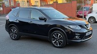 2017 Nissan X-Trail 1.6 dCi N-Tec 5dr [7 Seat] ESTATE DIESEL Manual