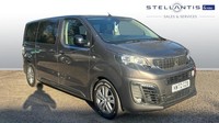 2023 Peugeot Traveller 2.0 BlueHDi Active Standard MPV 5dr Diesel EAT MWB Euro 6