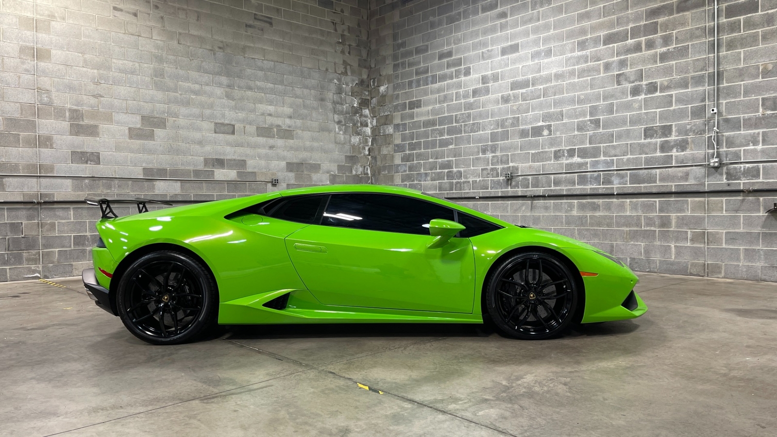 2015 LAMBORGHINI Huracan LP 610-4