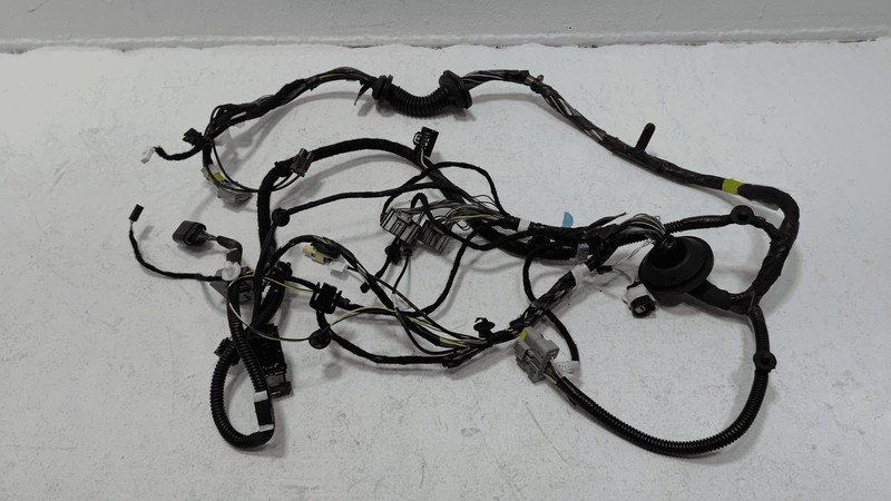 Used 2012-2020 Tesla Model S Front Right Passenger Door Wire Harness OEM
