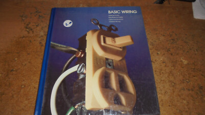 Basic Wiring by Time-Life Books Editors   hc