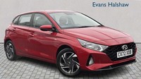 2022 Hyundai i20 1.0T GDi 48V MHD SE Connect 5dr DCT Hatchback Petrol Automatic