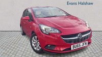 2015 Vauxhall Corsa 1.4 Design 5dr HATCHBACK PETROL Manual