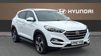 2017 Hyundai TUCSON 1.6 TGDi Sport Edition 5dr 2WD DCT Petrol Estate Estate Petr