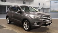 2017 Ford Kuga 2.0 TDCi Titanium 5dr 2WD HATCHBACK DIESEL Manual