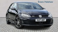 2017 Volkswagen Golf 2.0 TDI GTD 5dr [Nav] Hatchback Diesel Manual