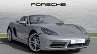 2019 Porsche 718 Boxster S-A Convertible Petrol Automatic