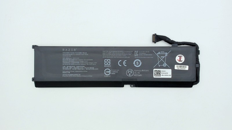 Razer Blade 15 2018 2019 Battery 15.4V 4221MAH