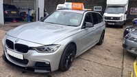 2013 BMW 3 Series 320d M Sport 5dr Step Auto ESTATE Diesel Automatic
