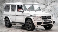 Mercedes-Benz G Class 5.5 G63 V8 BiTurbo AMG SpdS+7GT 4WD Euro 5 (s/s) 5dr Petro
