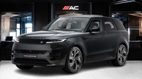 2023 Land Rover Range Rover Sport (73 Reg) 3.0 D350 Autobiography (Black Pack) E