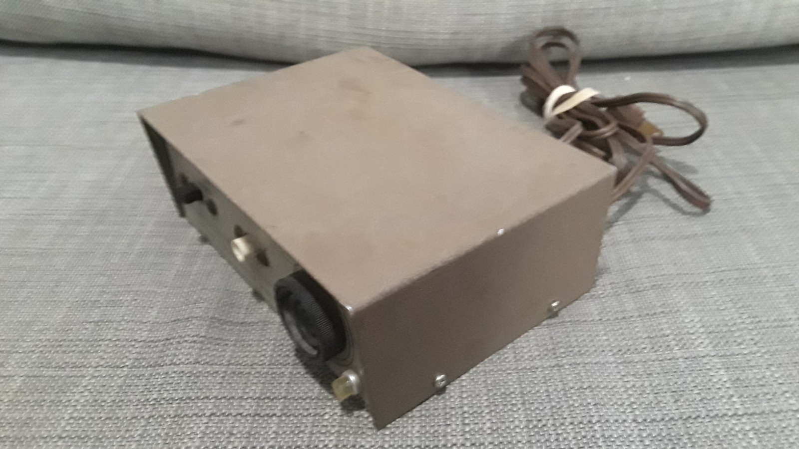 Heathkit Home Protection Receiver GD-77, Untested.