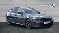 2026 BMW 3 Series M340i xDrive MHT 392 5dr Step Auto ESTATE PETROL Automatic