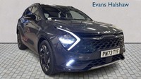 2023 Kia Sportage 1.6T GDi 48V ISG GT-Line 5dr DCT ESTATE PETROL Automatic