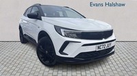 2022 Vauxhall Grandland 1.2 Turbo GS Line 5dr Hatchback Petrol Manual