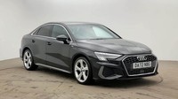 2022 Audi A3 S line 30 TFSI  110 PS 6-speed Saloon PETROL Manual