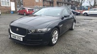 2018 Jaguar XE 2.0d [180] Prestige 4dr Auto SALOON Diesel Automatic