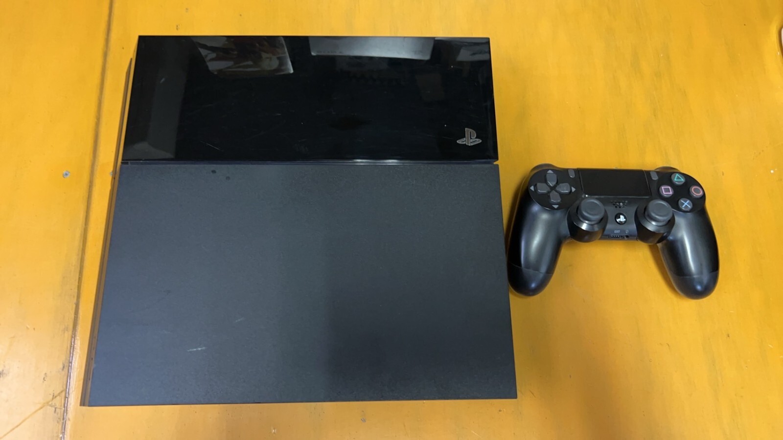 PlayStation4 - SONY PlayStation4 本体 CUH-1100AB01 500GB PlayStation 4 ジェット・ブラック 500GB (CUH-1100AB01) | eBay