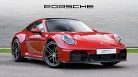 2025 Porsche 911 Carrera (2025) Coupe Petrol Automatic