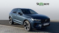 2026 Volvo XC60 Ultra T8 AWD Plug-in hybrid ESTATE Petrol/Electric Hybrid Automa