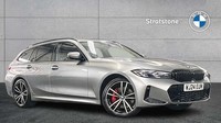 2024 BMW 3 Series 330e xDrive M Sport 5dr Step Auto Estate Plug-In Hy Automatic