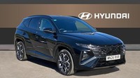 2026 Hyundai TUCSON 1.6T 239 Hybrid N Line Edition 5dr Auto Hybrid Estate Estate