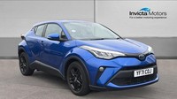 2021 Toyota CHR 1.8 Hybrid Icon CVT (Rear Parking Camera)(Adaptive Hybrid