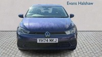 2024 Volkswagen Polo 1.0 TSI Life 5dr DSG Hatchback Petrol Automatic