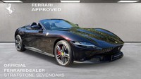 2024 Ferrari ROMA SPIDER S-A 3.8T V8 Spider F1 DCT Euro 6 (s/s) 2dr CONVERTIBLE 