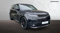 2023 Land Rover Range Rover Sport Diesel Estate 3.0 D350 First Edition 5dr Auto 