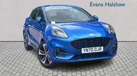 2020 Ford Puma 1.0 EcoBoost Hybrid mHEV ST-Line X 5dr Hatchback Petrol Manual