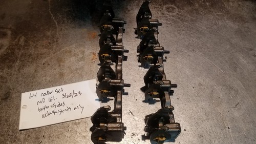1880400C1 2007-2010 Ford F-250 350 450 6.4L Diesel Valve Rocker Arm Set - Picture 1 of 12