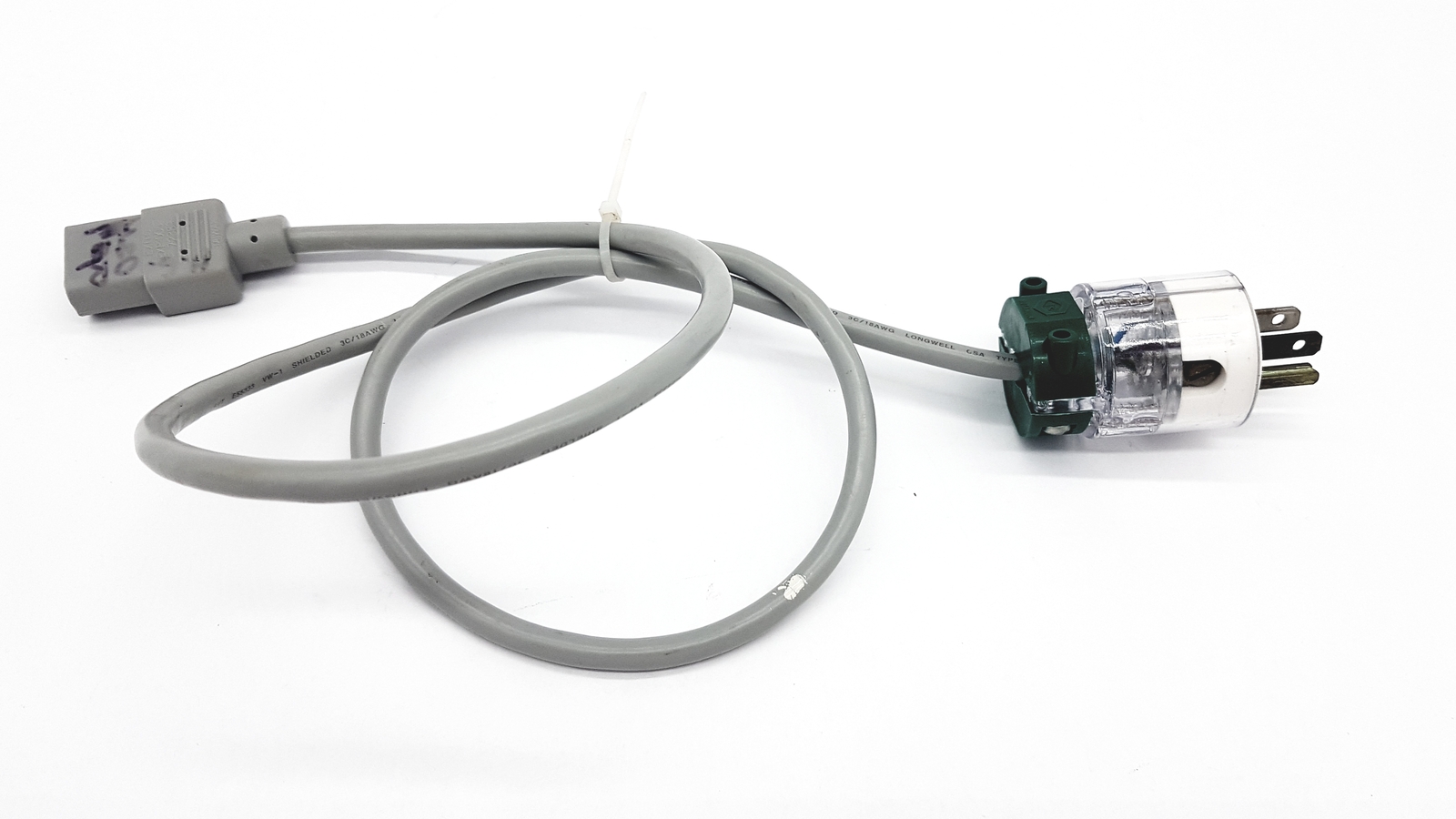 Exito EXP-005 Grey AC Power Cable USIP