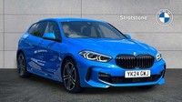 2024 BMW 1 Series 118i [136] M Sport 5dr Step Auto [LCP] Hatchback Petrol Automa